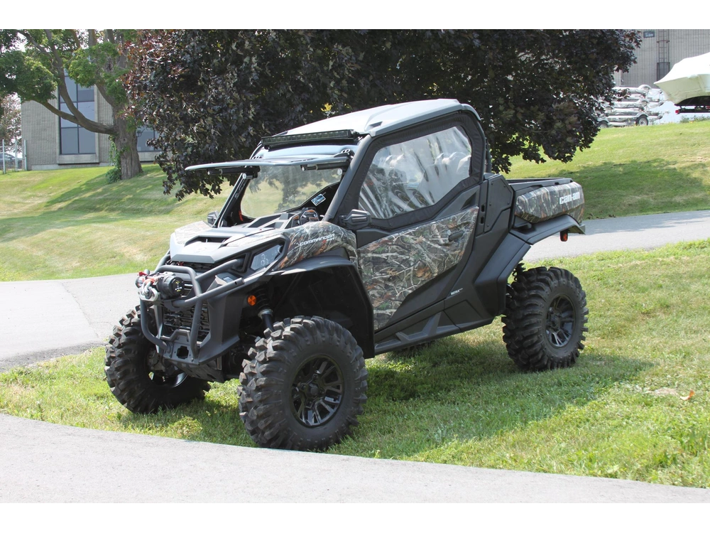 2024 Can-am Commander Xmr 64 1000r Ca alt