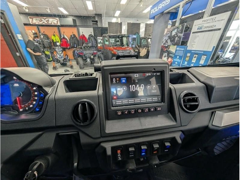 2026 Polaris Polaris Ranger Xp 1000 Northstar Trail Boss Edition alt
