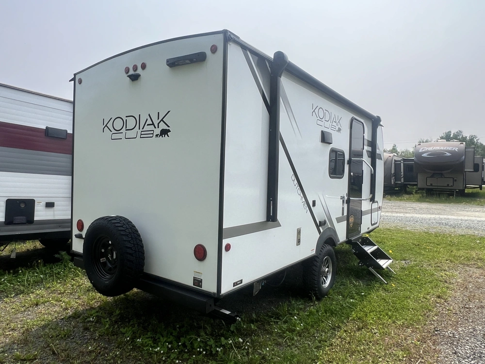 2025 Keystone Rv Dutchmen Kodiak Cub 162 Bh alt