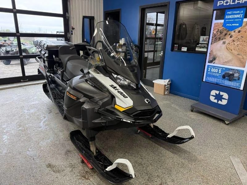 2026 Ski-doo Ski Doo Skandic 900 Ace 24 alt