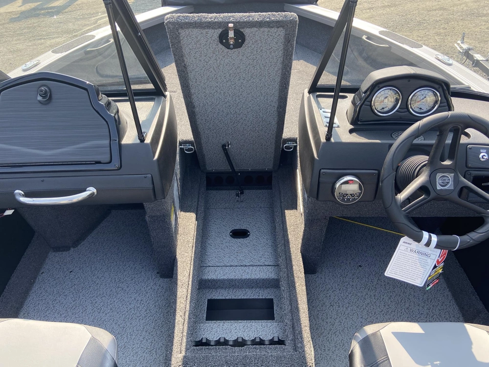 2026 Crestliner 1750 Super Hawk Jumpseat alt