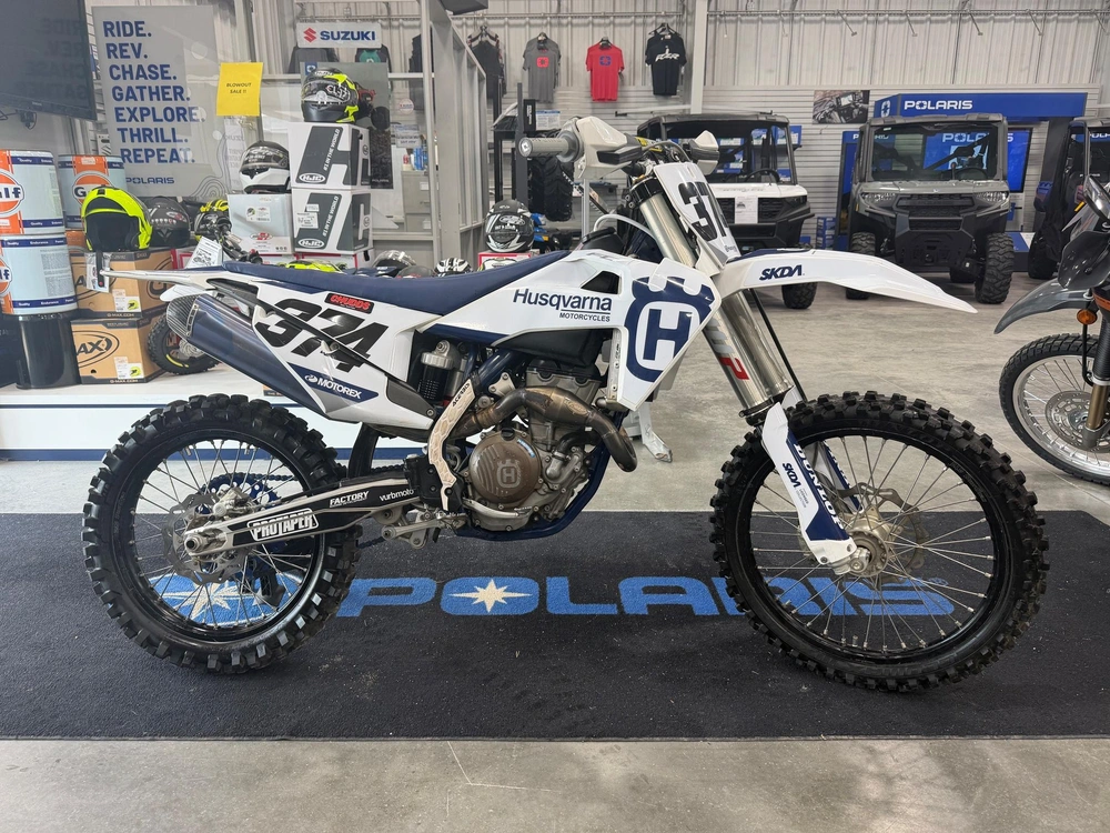 2019 Husqvarna Fc 350 alt