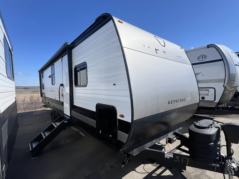 2026 Keystone Rv Hideout 262bhs alt