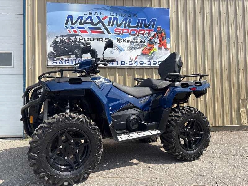 Polaris Sportsman 570 Premiu 2025 alt