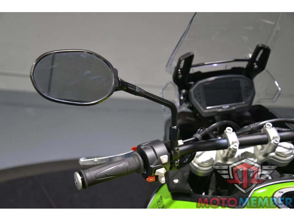 2025 Triumph Tiger 850 Sport alt