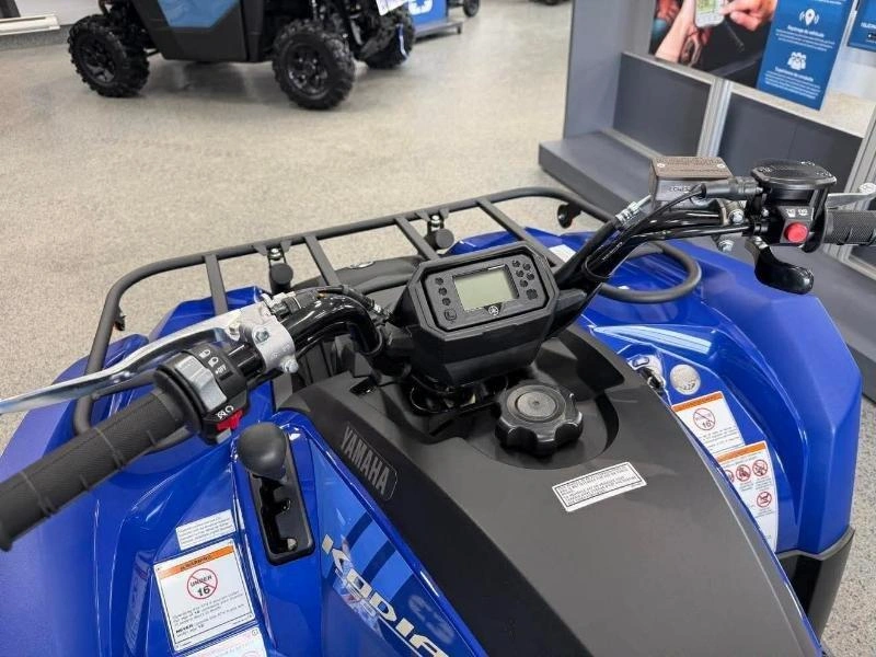 2026 Yamaha Yamaha Kodiak 450 alt
