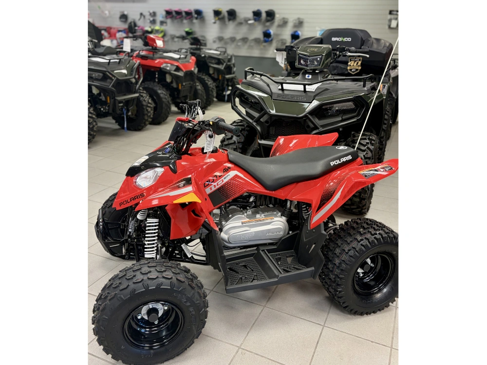 2026 Polaris Outlaw 110 Efi alt