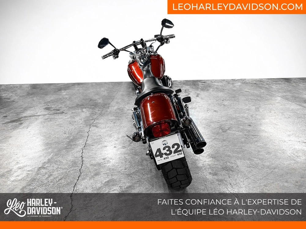 2010 Harley-davidson Fxdf Fat Bob alt