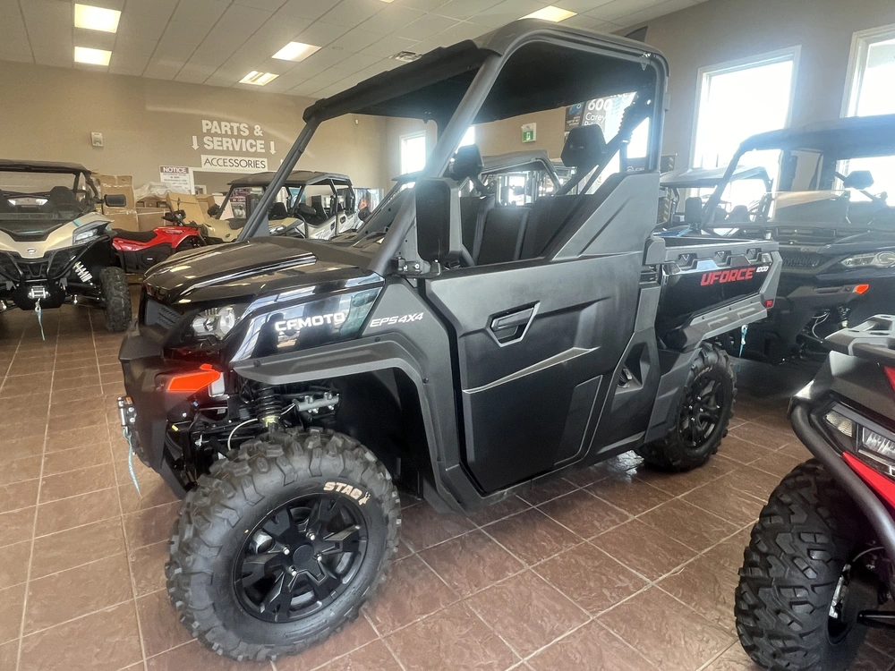 2023 Cfmoto Uforce 1000 alt
