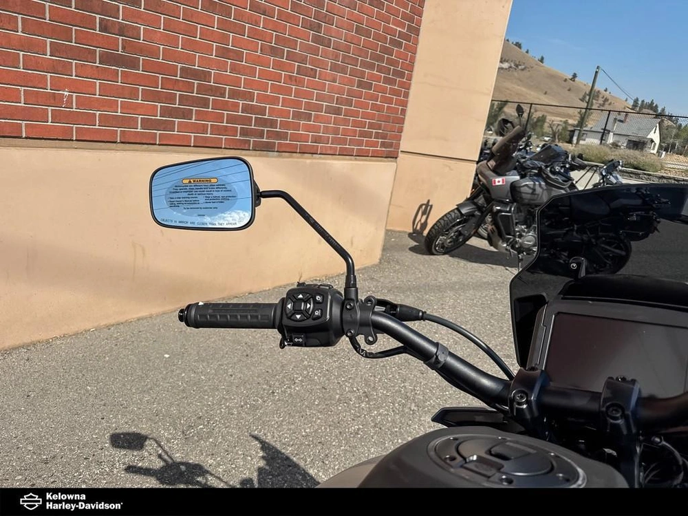 2026 Harley-davidson Ra1250st - Pan America® 1250 St alt