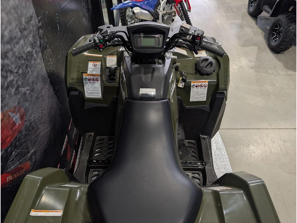 Suzuki Kingquad Lt-a750xp 2026 alt