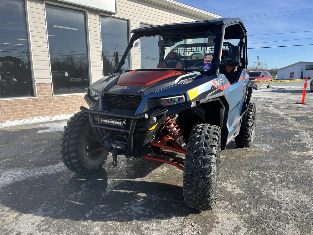 2022 Polaris General Xp 1000 Trailhead Edition alt