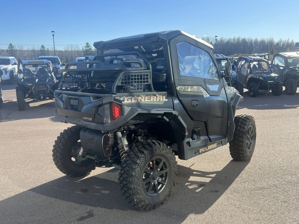 2021 Polaris General Xp1000 alt