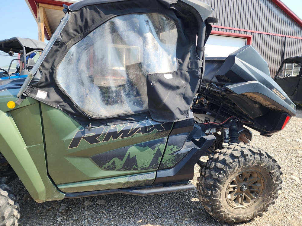 2021 Yamaha Wolverine Rmax2 Se alt