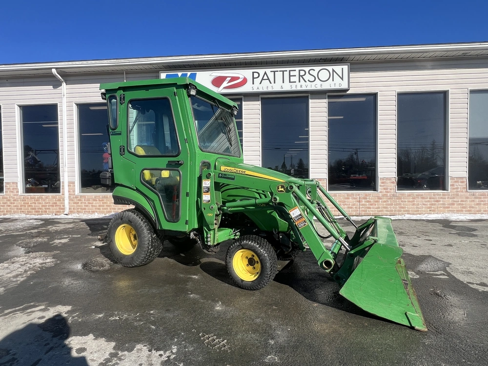 2014 John Deere 1025r alt