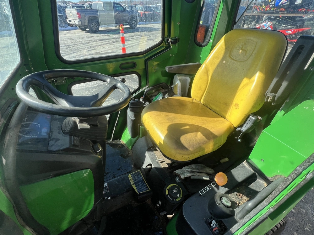 2014 John Deere 1025r alt