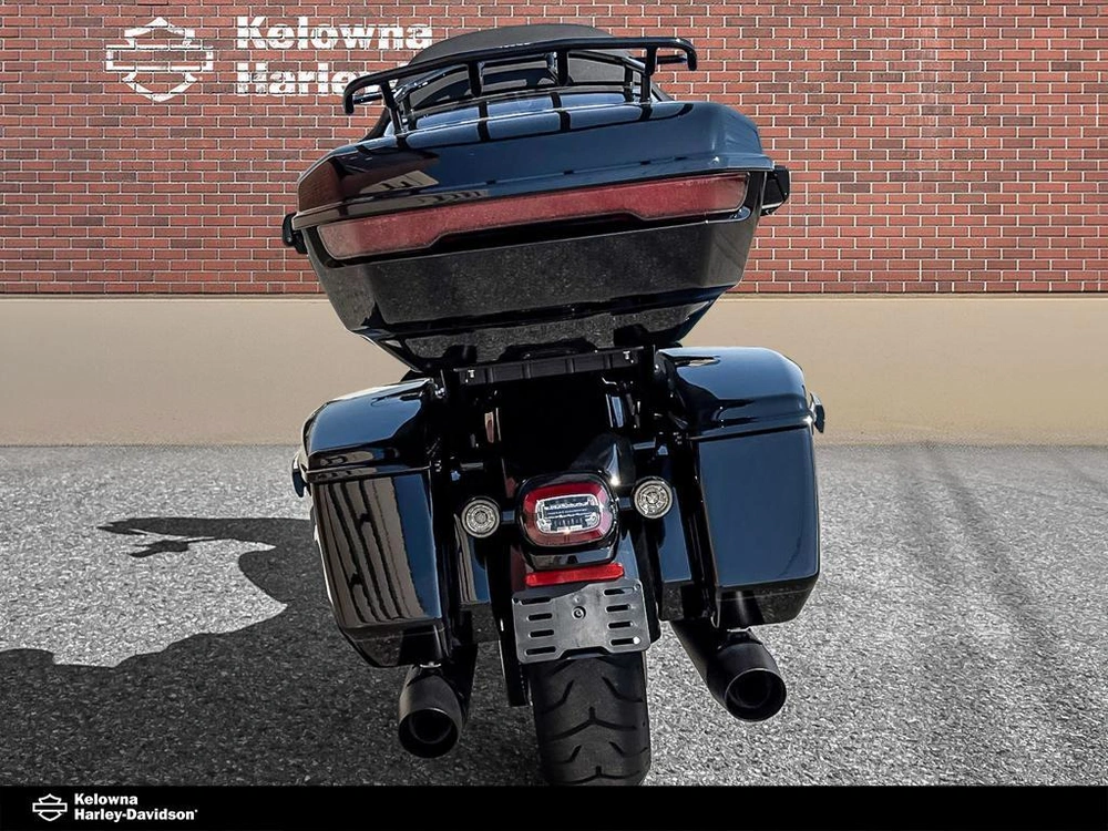 2026 Harley-davidson Flhxl - Street Glide® Limited alt