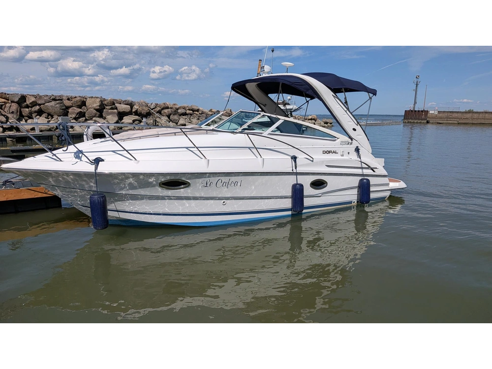 Doral Boats 25 Se 2000 alt