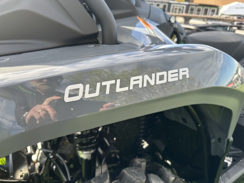 2026 Can-am Outlander Xmr 700 alt