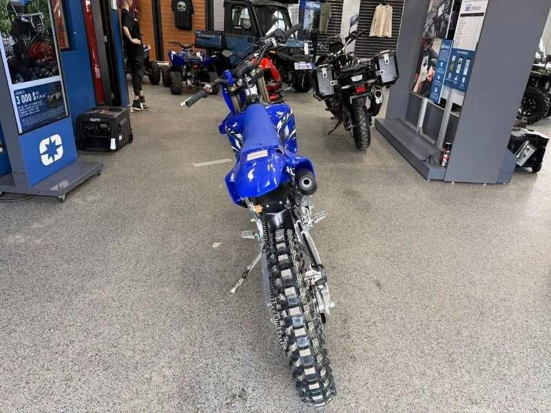 2026 Yamaha Yamaha Yz125xt alt