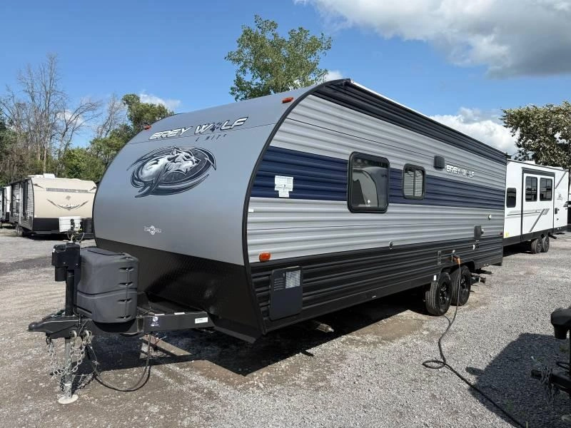 Forest River Cherokee Grey Wolf 22mkse 2021 alt