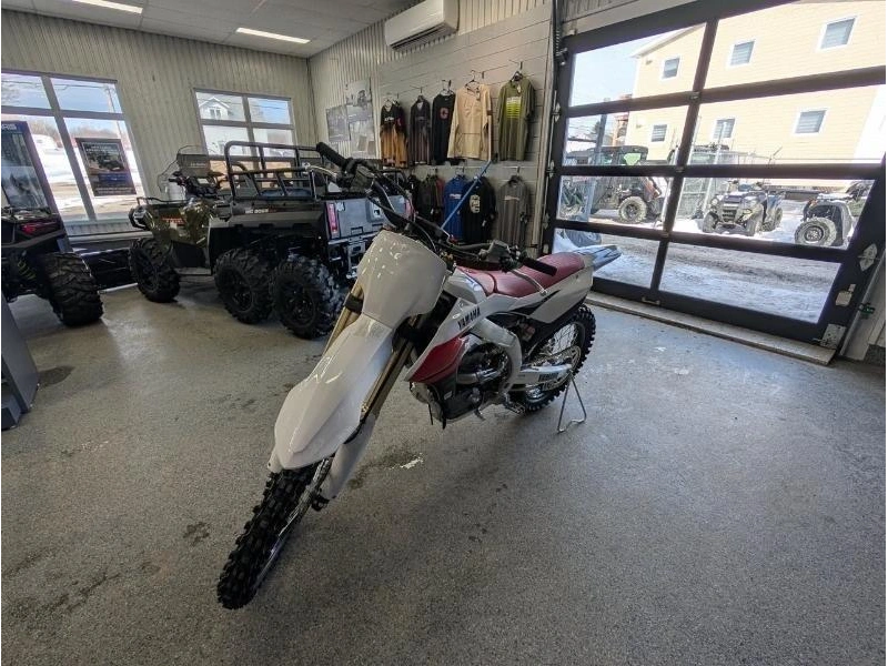 2026 Yamaha Yamaha Yz 450f 70 Th Anniversary alt