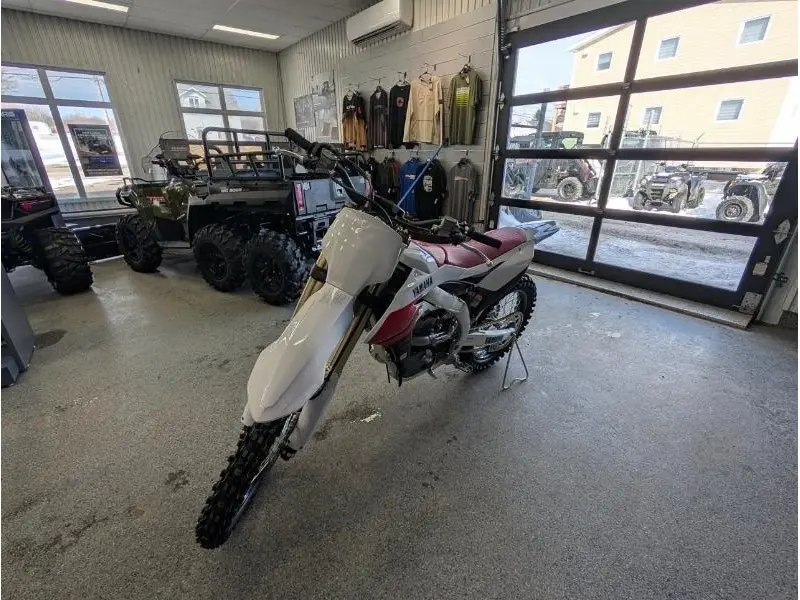 Yamaha Yamaha YZ 450F 70 TH ANNIVERSARY 2026