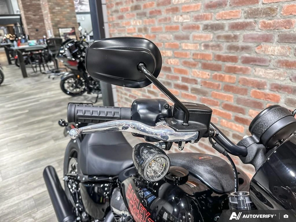 2026 Harley-davidson Low Rider S alt