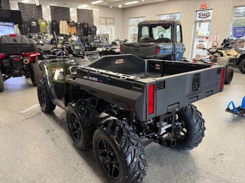 2026 Polaris Polaris Sportsman 6x6 570 alt