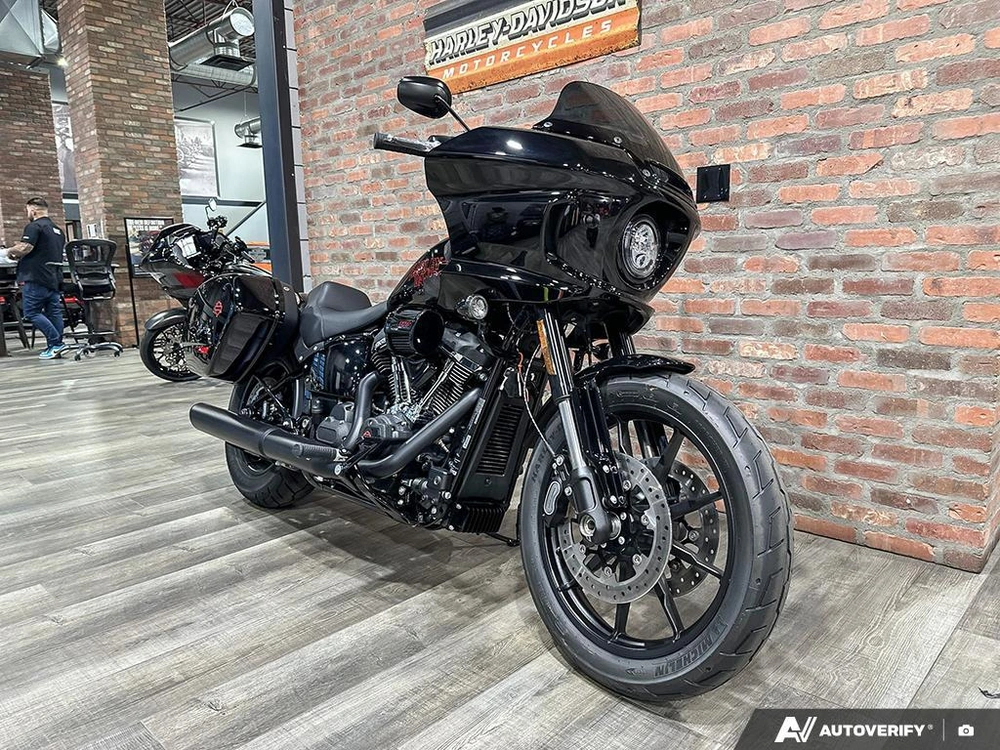 2026 Harley-davidson Low Rider St alt
