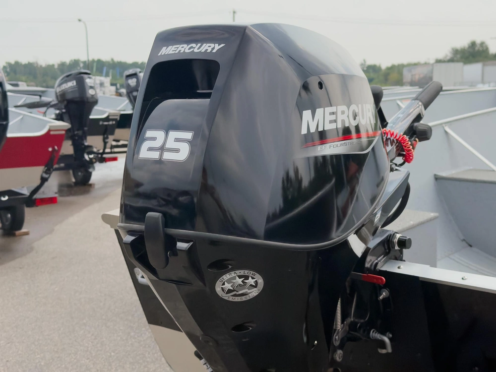 2025 Lund Wc-16 Tiller alt