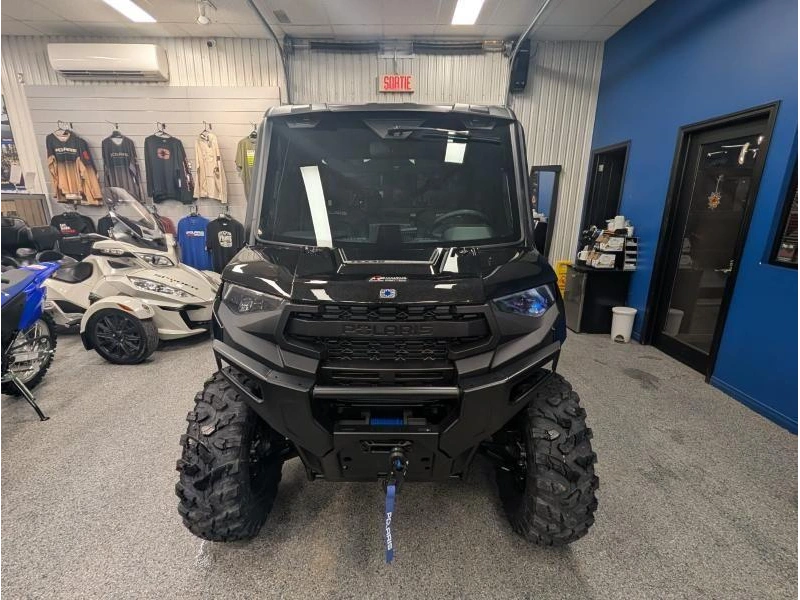 2026 Polaris Polaris Ranger Crew Xp 1000 Texas Northstar Edition alt