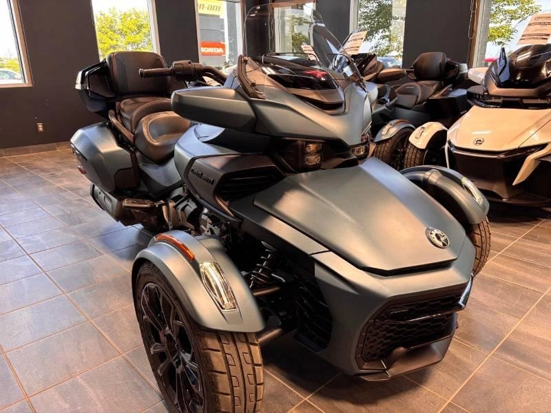 Can-am Spyder F3 Limited (se6) 2025 alt
