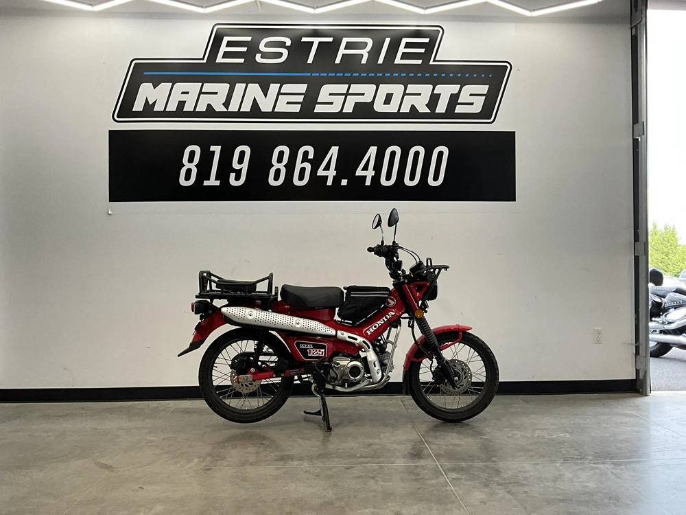 Honda Ct 125 Trail 2023 alt