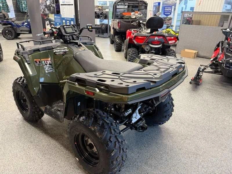 2026 Polaris Polaris Sportsman 450 H.o. alt