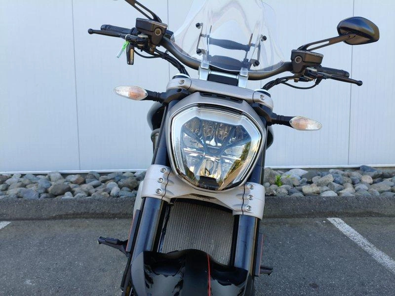 2016 Ducati Xdiavel S alt
