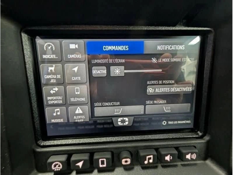 2026 Polaris Polaris Ranger 1500 Ultimate Crew alt