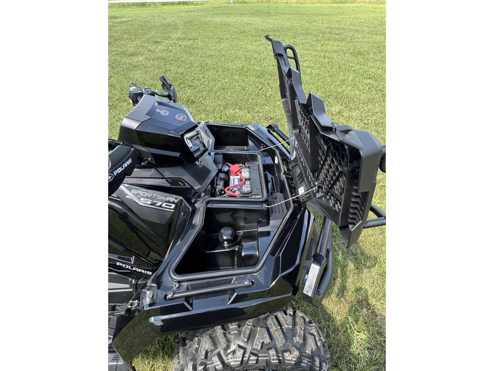 2026 Polaris Sportsman 570 Trail With Handguards alt