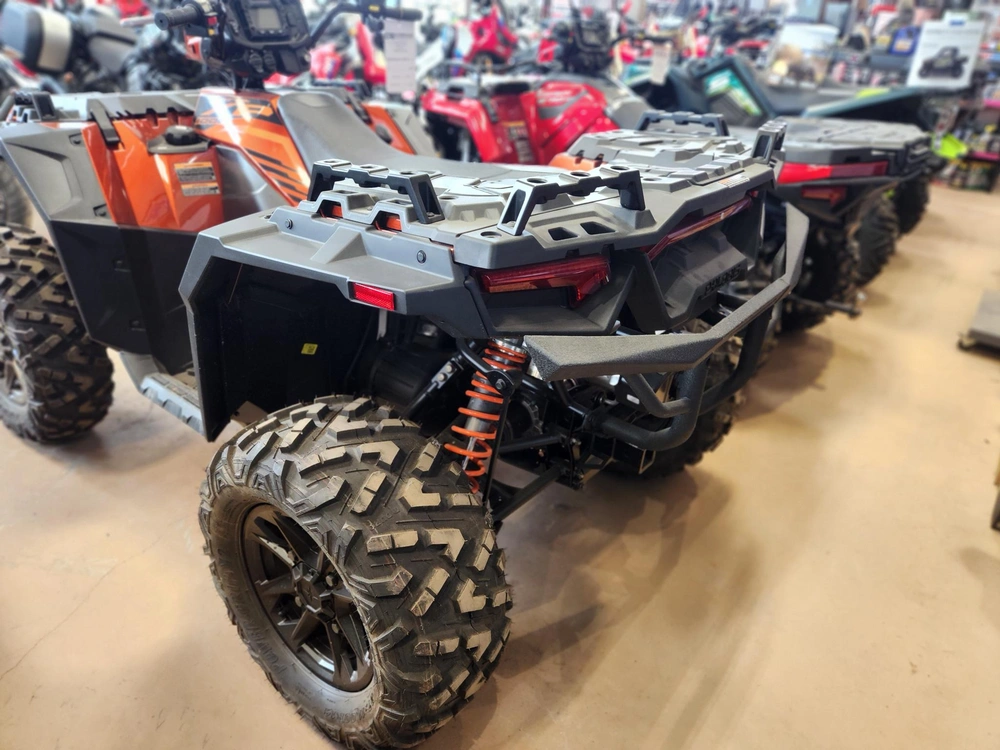 2026 Polaris Sportsman Xp 1000 S - Lava Orange Metallic alt