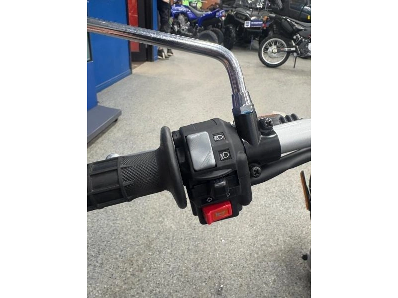2026 Yamaha Yamaha Tw 200 alt