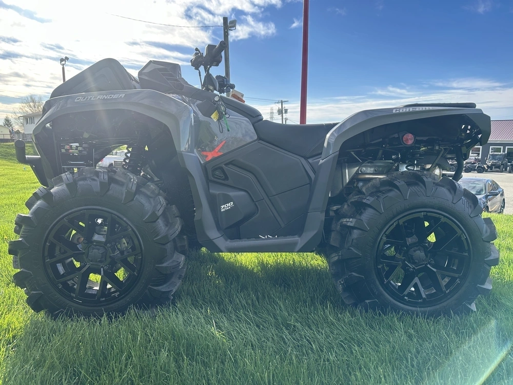 2026 Can-am Outlander Xmr 700 alt