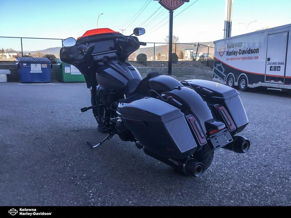 2026 Harley-davidson Flhxstse - Cvo Street Glide St alt