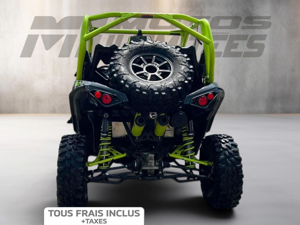 2015 Can-am Maverick 1000r X Ds Turbo alt