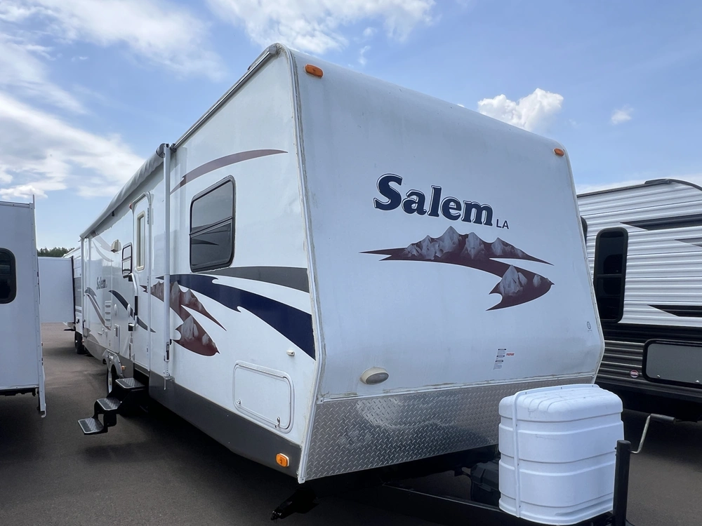 2007 Forest River Salem 312bhbs alt