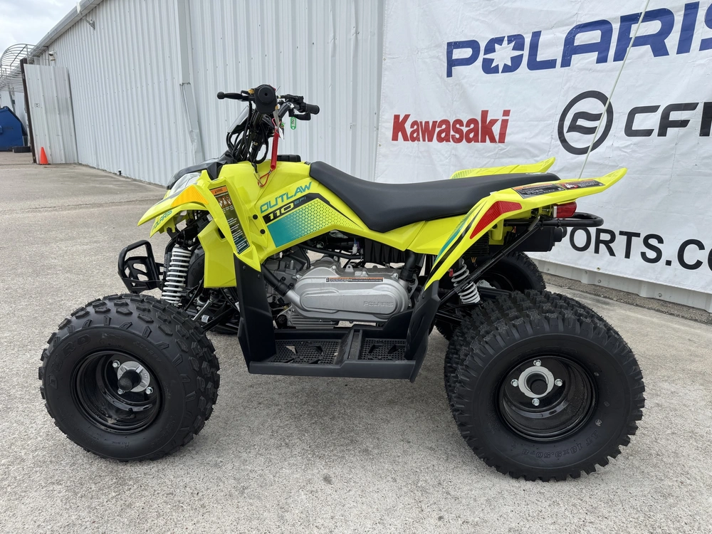 2026 Polaris Outlaw 110 alt