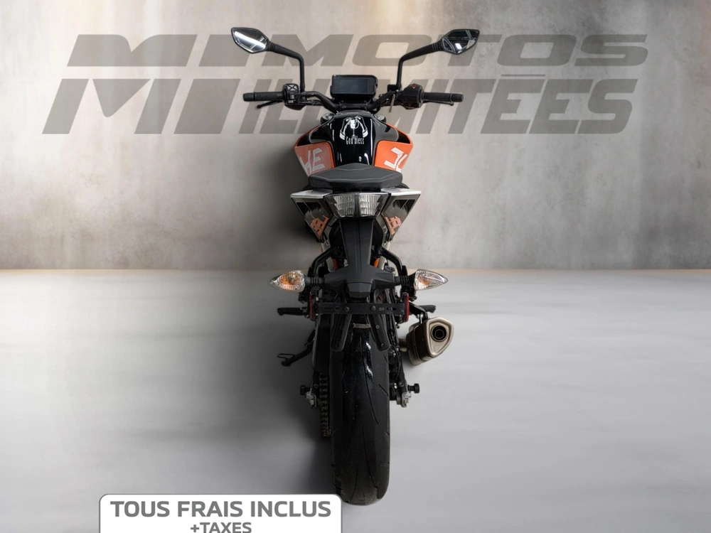 Ktm 390 Duke Abs 2019 alt
