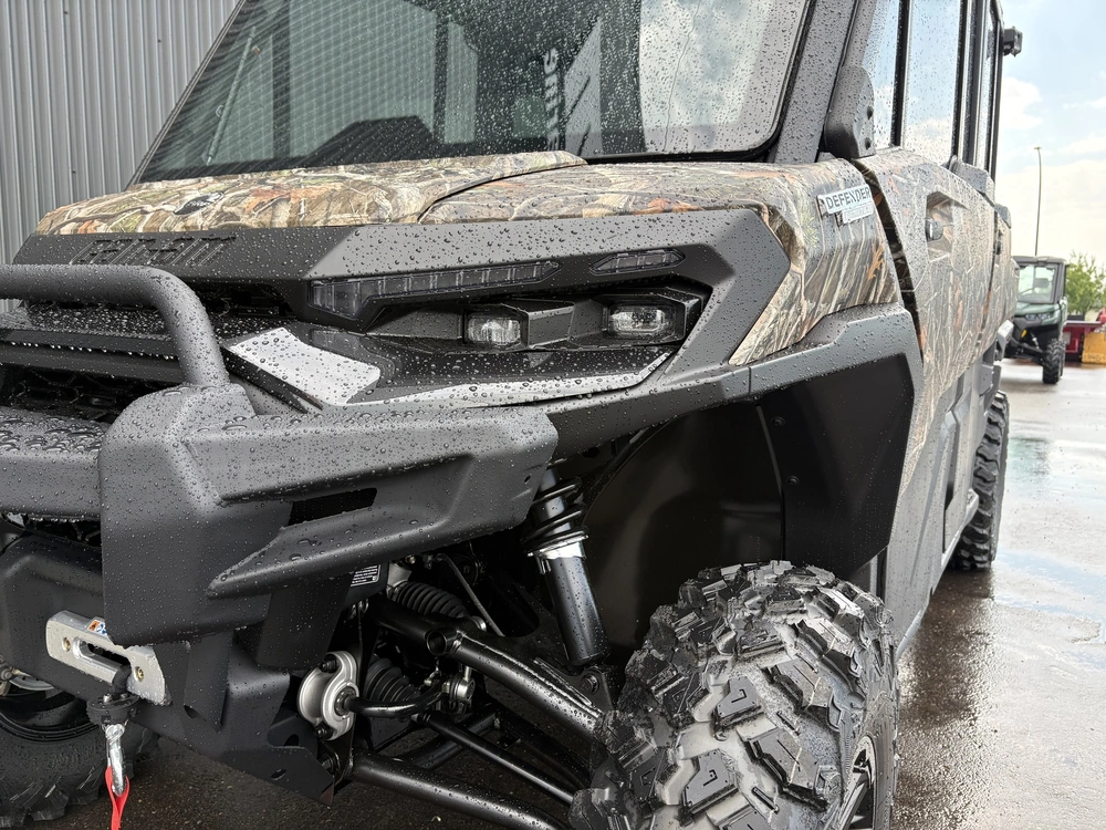 2026 Can-am Defender Max Limited Cab Hd11 6mtf alt
