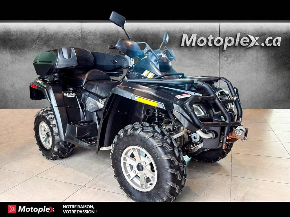 Can-am Outlander Max 650 Xt 2009 alt