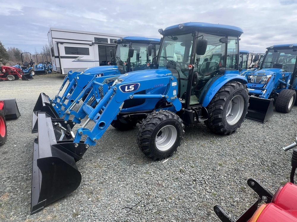 2026 Ls Tractor Mt357hc alt