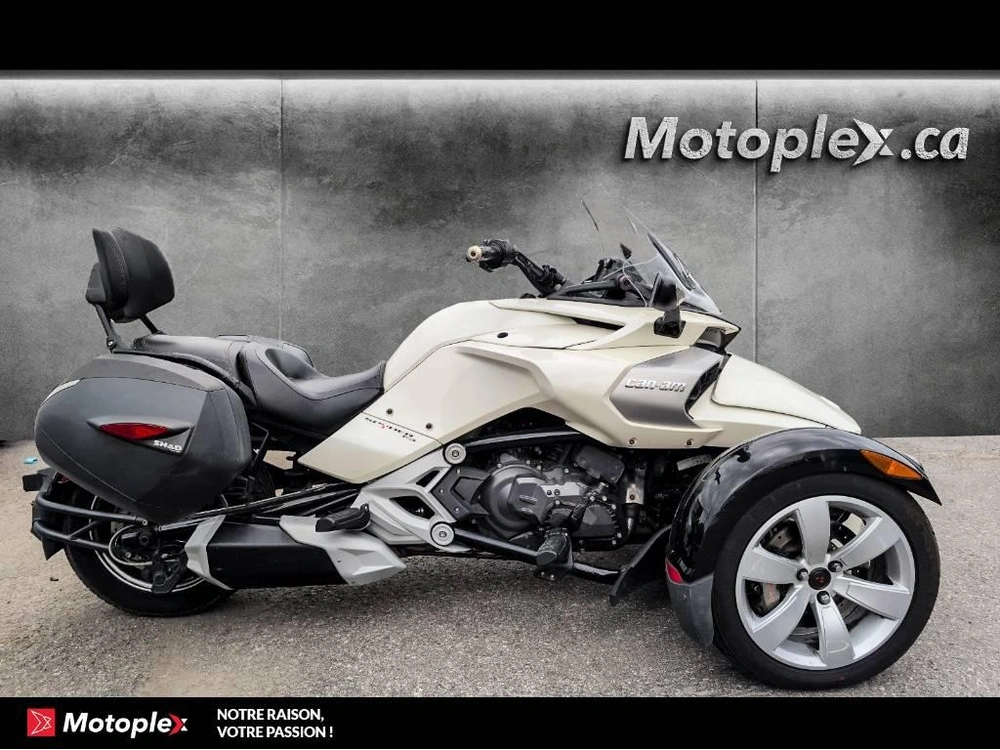 Can-am Spyder F3-s Touring Kit 2015 alt